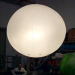 10' Event Lighting Sphere