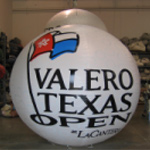7'  Advertising Balloon Helium